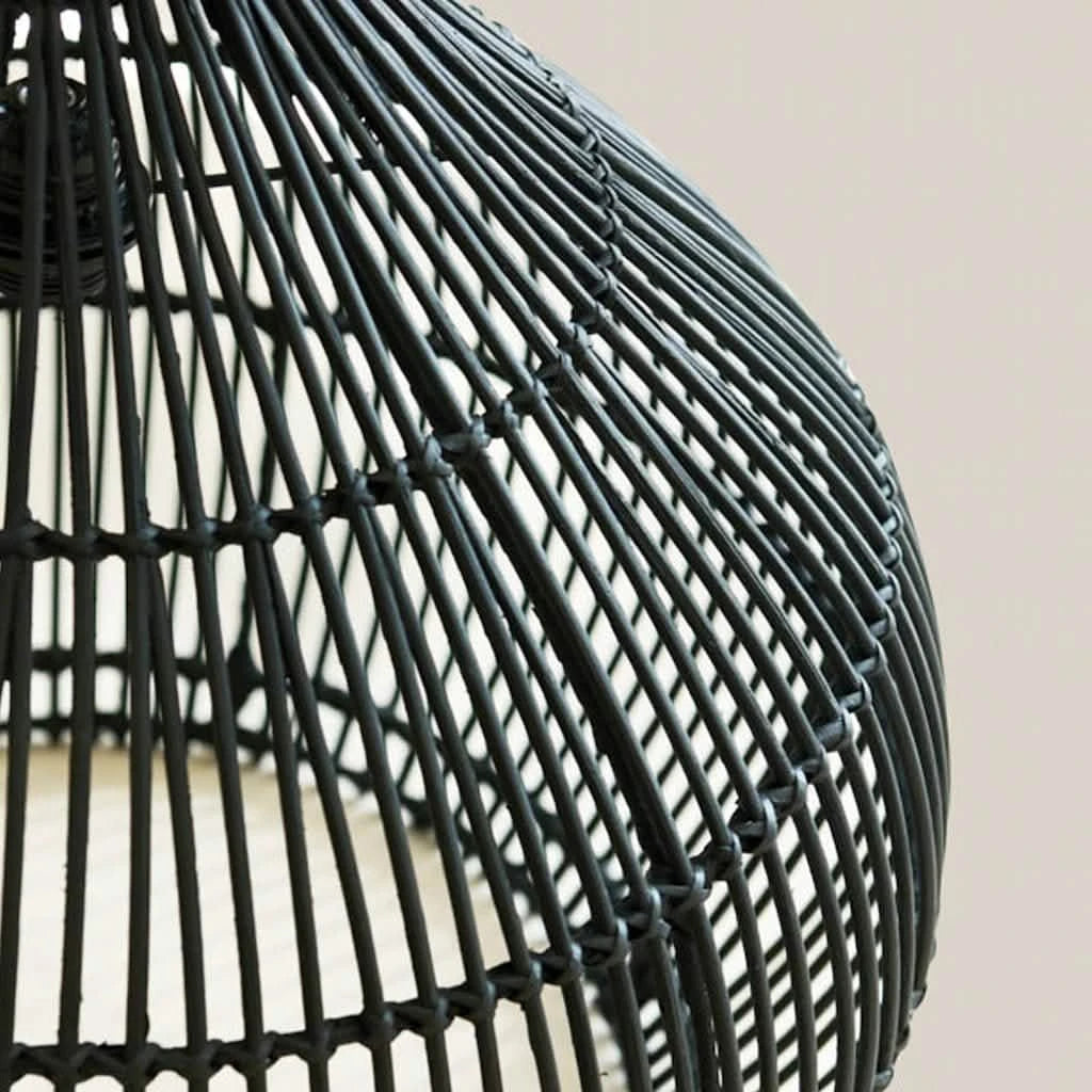 Pendant Light Black Sychelles
