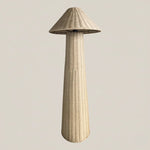 Solara Rattan Floor Lamp - Home and Soul