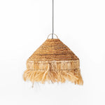 Solea Hanging Natural Light Large - Home and Soul