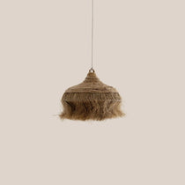 Solea Hanging Natural Light Large - Home and Soul