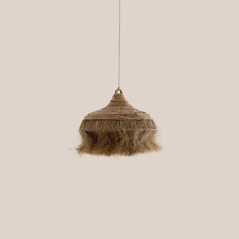 Solea Hanging Natural Light Large - Home and Soul