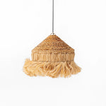 Solea Hanging Natural Light Medium - Home and Soul