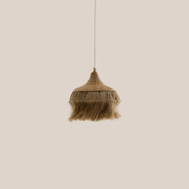 Solea Hanging Natural Light Medium - Home and Soul