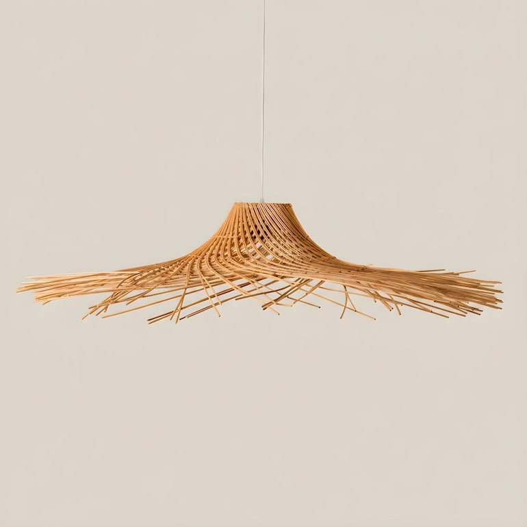 Soul Rattan Pendant Light - Home and Soul