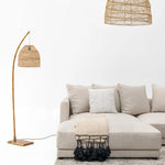 Sustainable Floor Lamp Pauline - Home and Soul