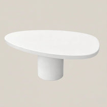 Terra Blanc Concrete Coffee Table - Home and Soul