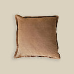 Terracotta Earthy Red Cushion 50x50