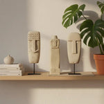 Minimalist stand decor accent piece - Home and Soul
