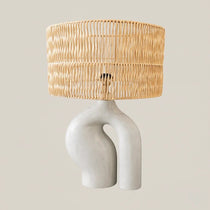 Trevisso Ceramic Table Lamp - Home and Soul