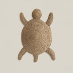 Turtle Natural Wall Decor - Home and Soul