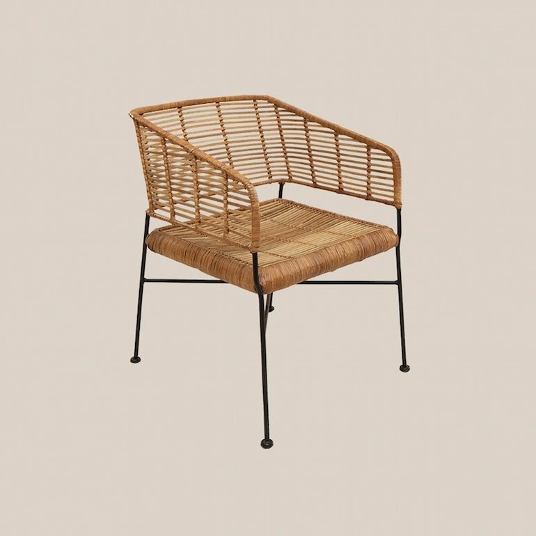 Valencia Rattan Armchair