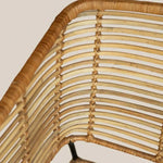 Rattan Dining Chair - Valencia - Home and Soul