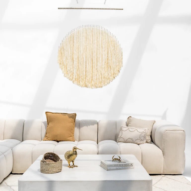 Wall-Hanging-Ocean-Drift-Macrame - Home and Soul