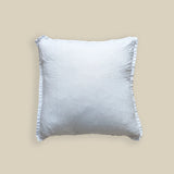 White Cushion 50x50