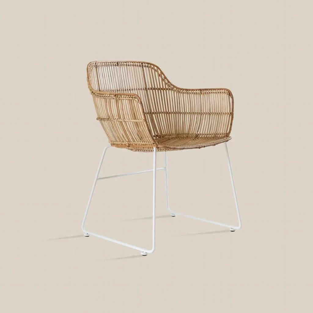 Zagreb Rattan Chair W