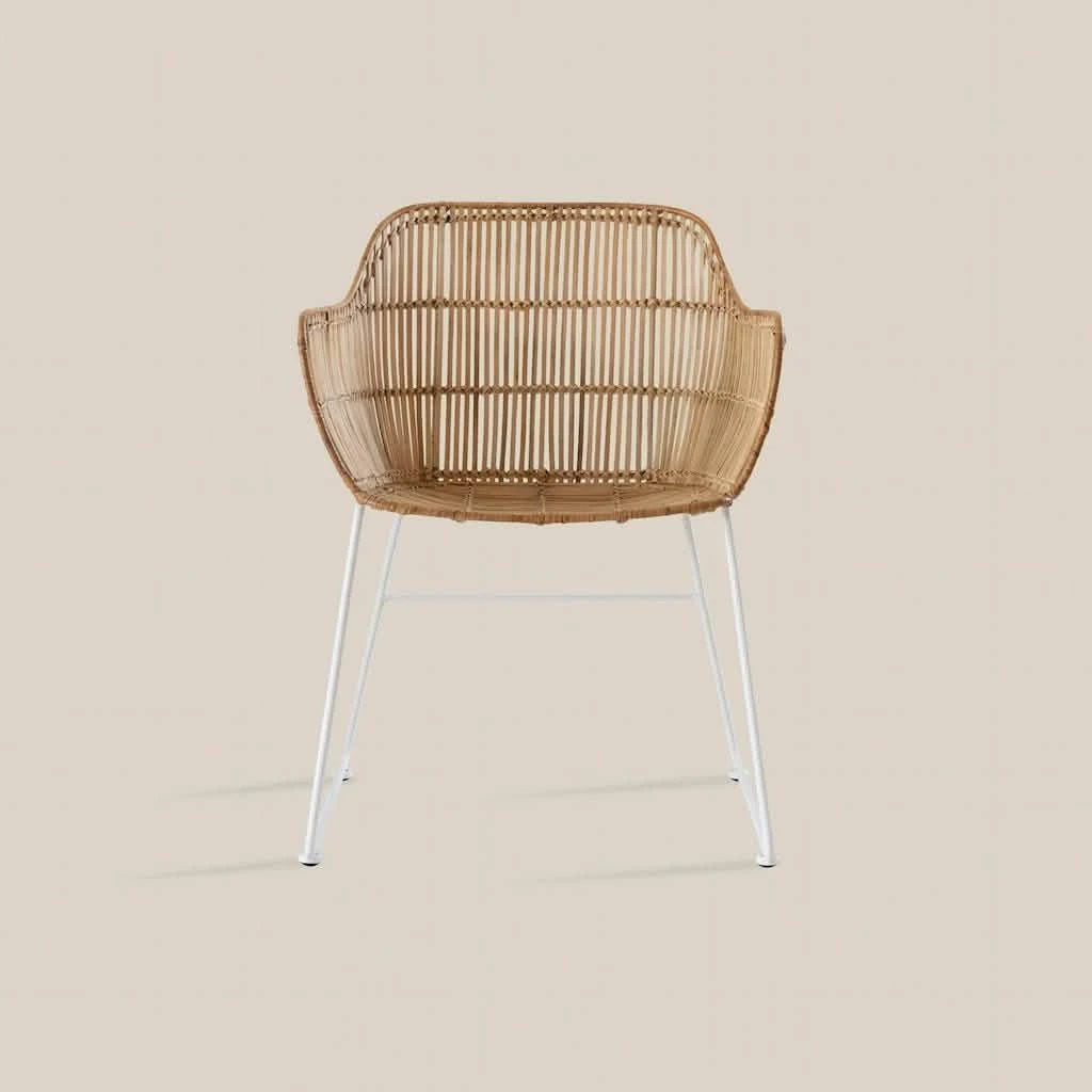 Zagreb Chair White
