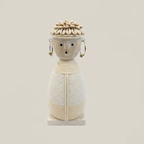 Zara Boho Shell Doll - Home and Soul