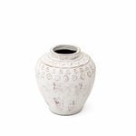Zaya Ceramic Handmade Vase - Home and Soul