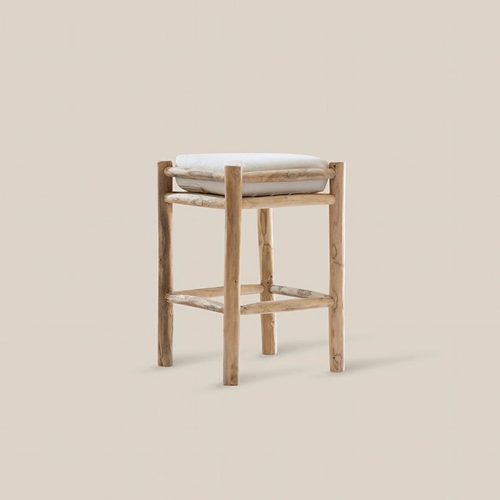 Adelia Outdoor Bar Stool