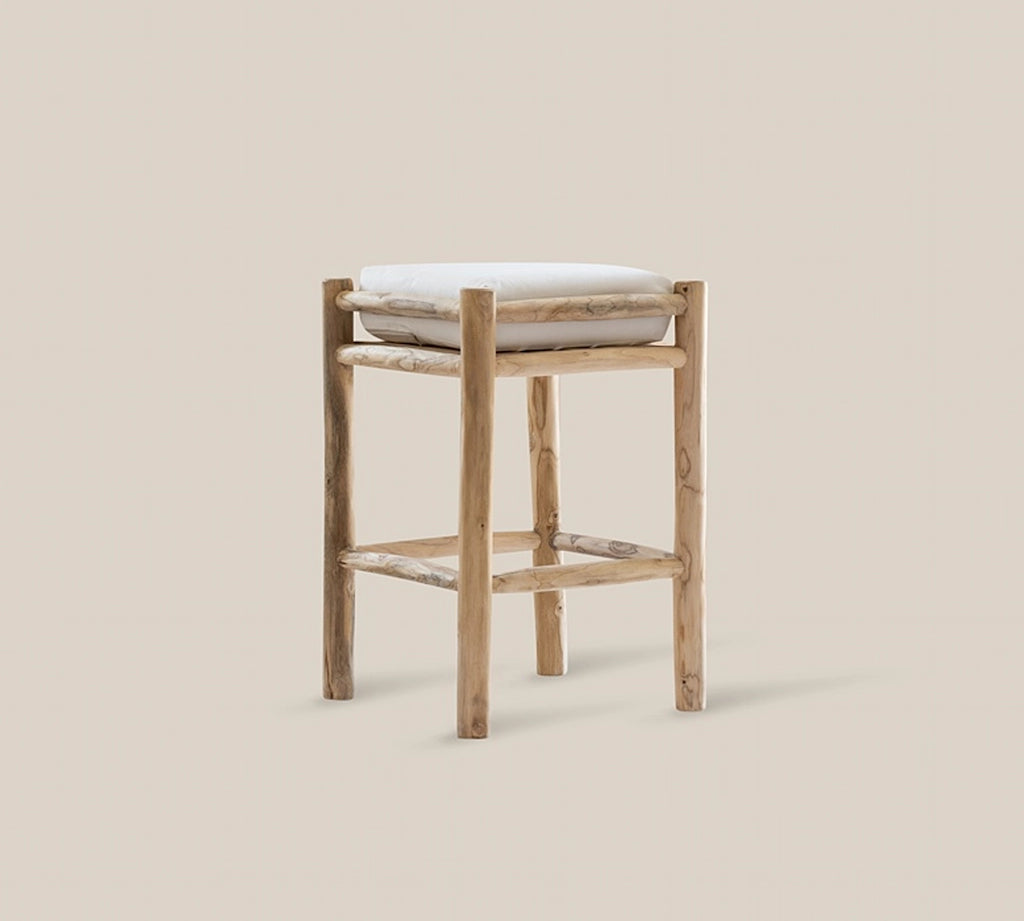 Adelia Outdoor Bar Stool