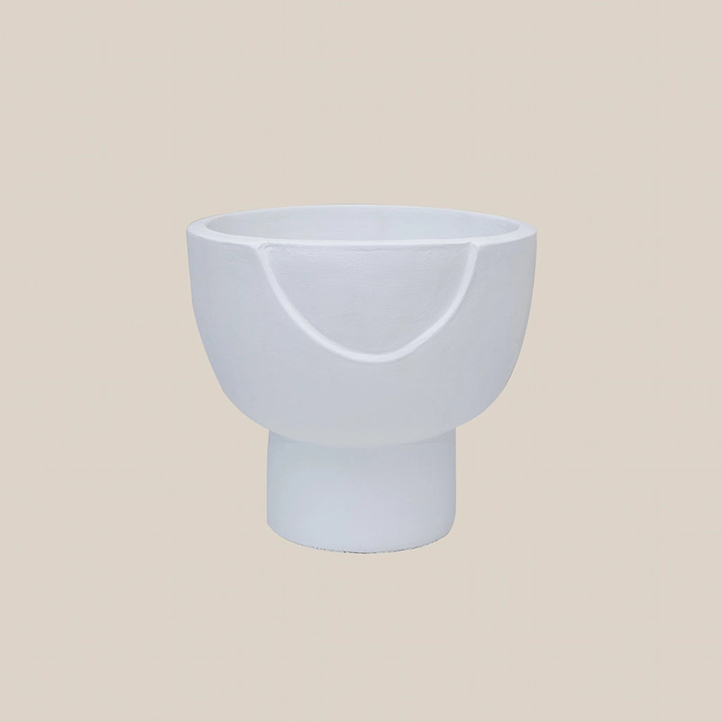 Anguilla Bowl White