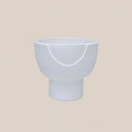 Anguilla Bowl White