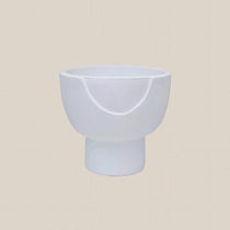 Anguilla Bowl White - Home and Soul