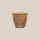 Andres Rattan Side Table