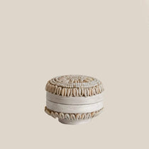 Beaded Jewelery Box - Home and Soul