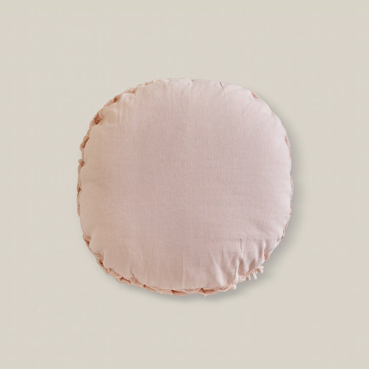 Pink Cushion Round