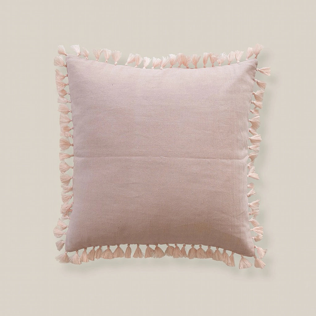 Pink Cushion Square