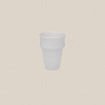 Ceramic Beldi Cup White - Home and Soul