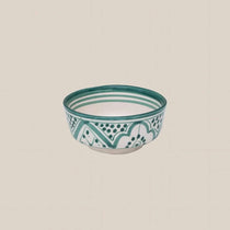 Ceramic Bowl Green - Home and Soul