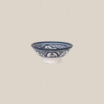Ceramic Berber Bowl Navy Blue - Home and Soul