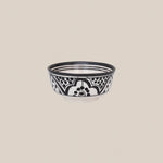 ceramic bowl black beldi