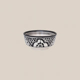 ceramic bowl black beldi