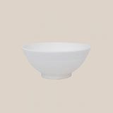 Ceramic Bowl White