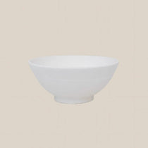 Ceramic Bowl White - Home and Soul