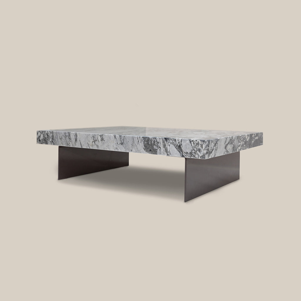 Charles Italian Marble Coffee Table