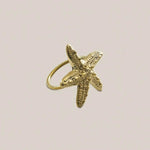 Star Fish Table Cloth Ring - Home and Soul Dubai
