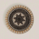 Coralie Rattan Wall Decor 100 cm - Home and Soul Dubai