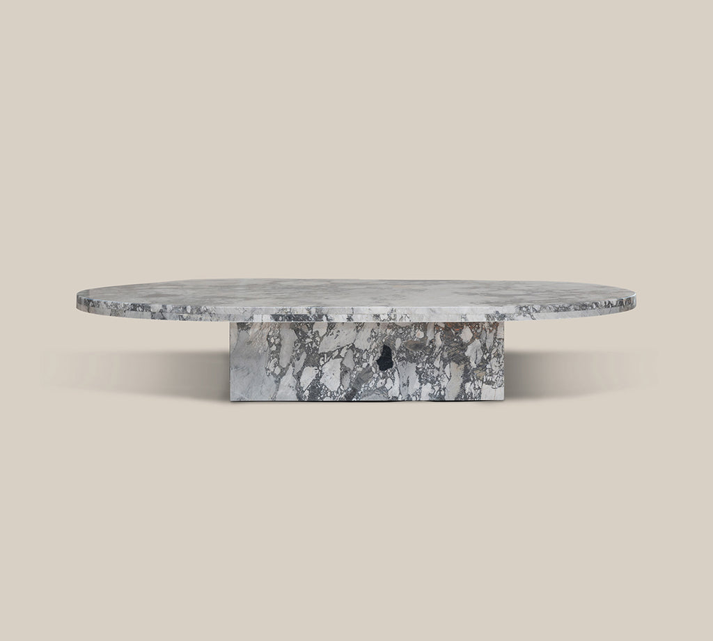 Edgar Italian Marble Coffee Table