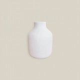 Eliana Ceramic Vase White S