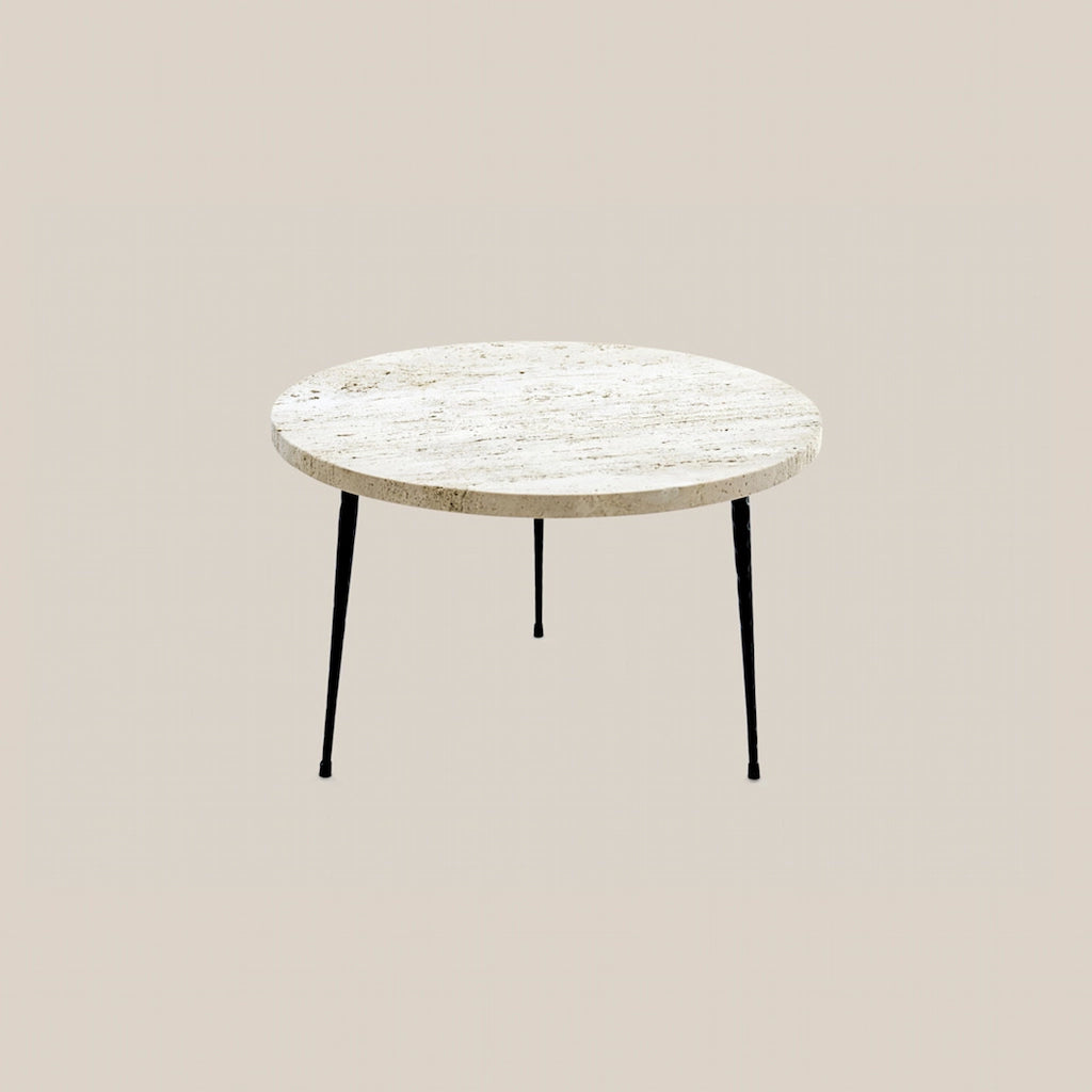 Emma Travertine Table