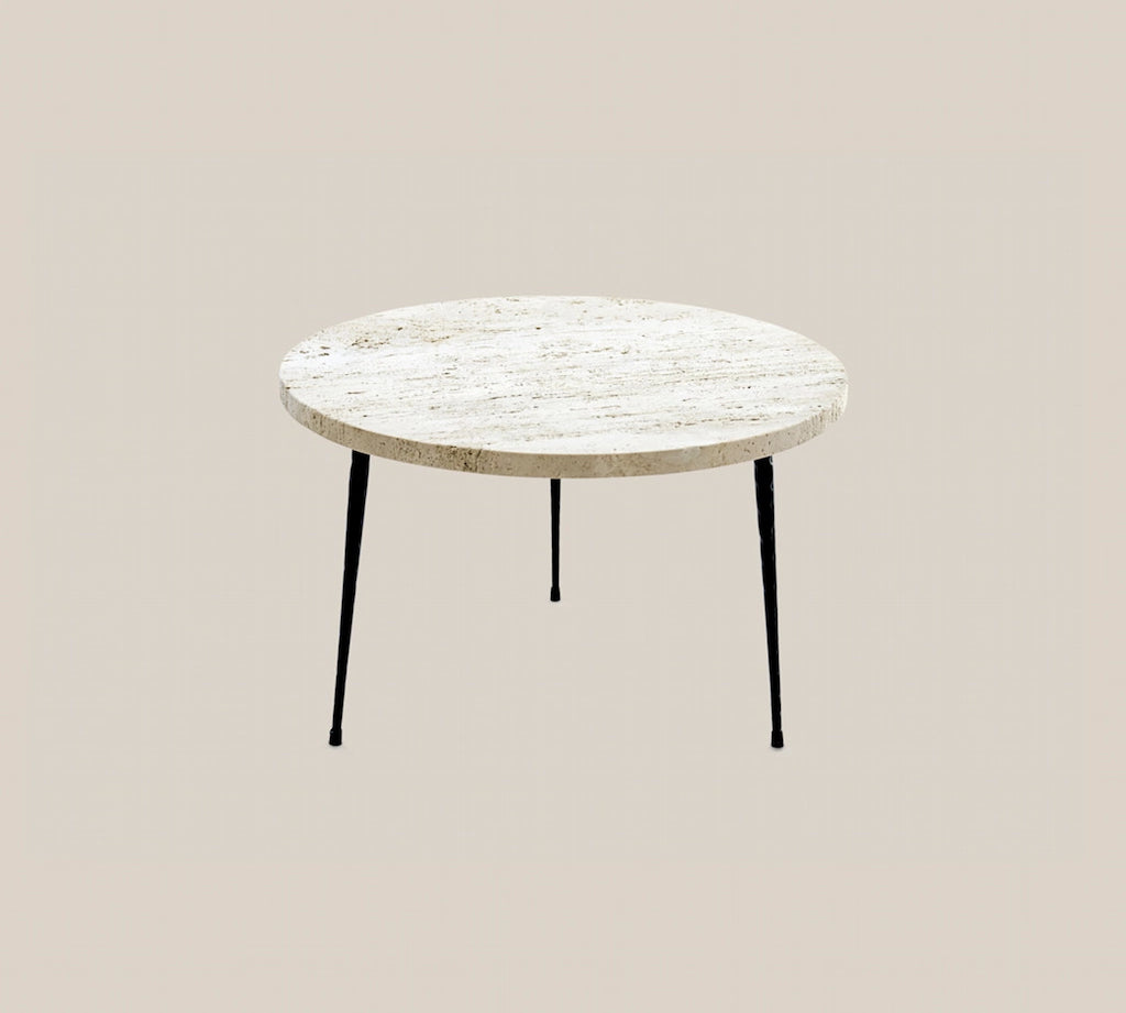 Emma Travertine Table