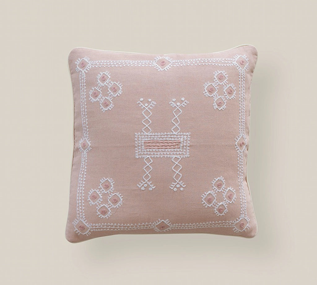 Essen Pink Cushion