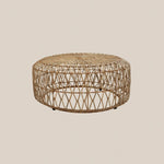 Estelle Rattan Coffee Table