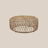 Estelle Rattan Coffee Table