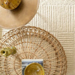 Estelle Rattan Coffee Table - Home and Soul Dubai