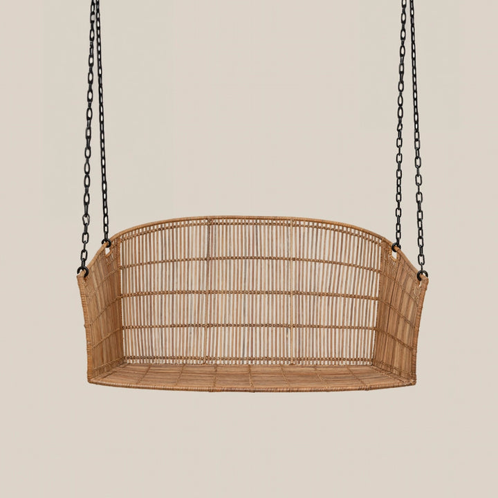 Natural Rattan Hanging Chair Evora
